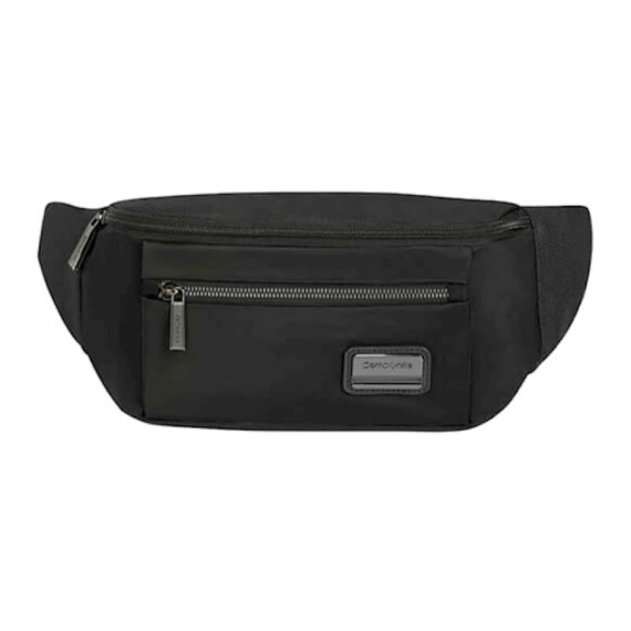 Samsonite Bolsa de Cintura OPENROAD 2.0 Preta | Ref. 92KG201309