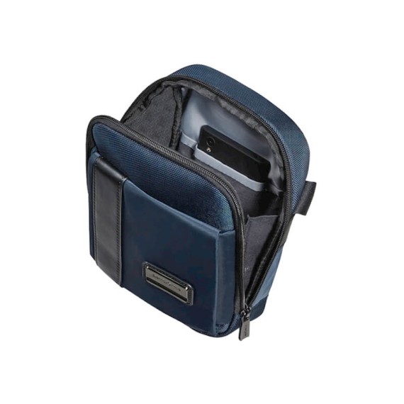 Samsonite Bolsa de Tiracolo para Tablet 7.9” OPENROAD 2.0 Azul | Ref. 92KG200701
