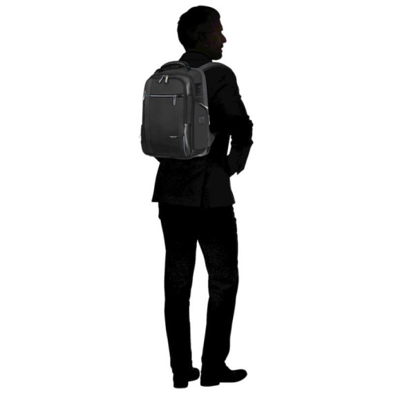 Samsonite Mochila para Portátil 14.1” SPECTROLITE 3.0 Preta | Ref. 92KG300409 Samsonite Mochila para Portátil 14.1” SPECTROLITE 3.0 Preta | Ref. 92KG300409