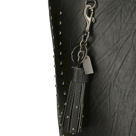 Mala de Ombro para Senhora Pepe Jeans CHIC Preta | Ref. 186.7767121