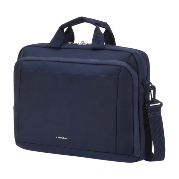 Samsonite Pasta para Portátil 15.6” GUARDIT CLASSY Azul | Ref. 92KH100111