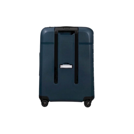 Samsonite Mala de Cabine / Trolley 55cm 4 Rodas MAGNUM ECO Azul Escuro | Ref. 92KH200101
