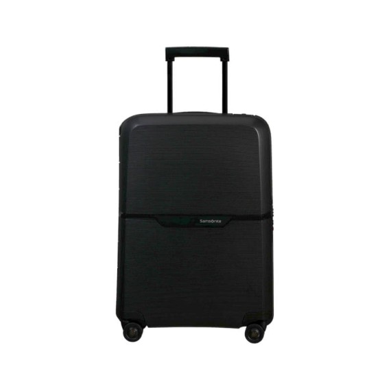 Samsonite Mala de Cabine / Trolley 55cm 4 Rodas MAGNUM ECO Grafite | Ref. 92KH200118