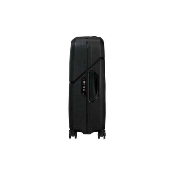 Samsonite Mala de Cabine / Trolley 55cm 4 Rodas MAGNUM ECO Grafite | Ref. 92KH200118