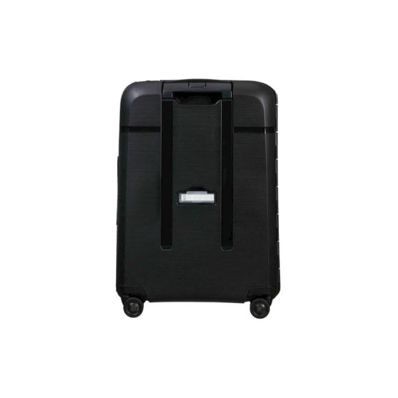 Samsonite Mala de Cabine / Trolley 55cm 4 Rodas MAGNUM ECO Grafite | Ref. 92KH200118