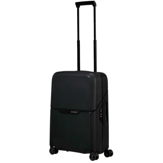 Samsonite Mala de Cabine / Trolley 55cm 4 Rodas MAGNUM ECO Grafite | Ref. 92KH200118