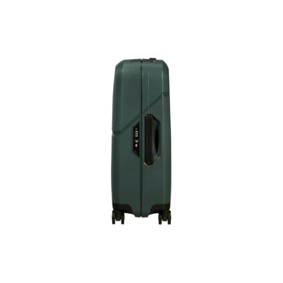 Samsonite Mala de Cabine / Trolley 55cm 4 Rodas MAGNUM ECO Verde | Ref. 92KH200124