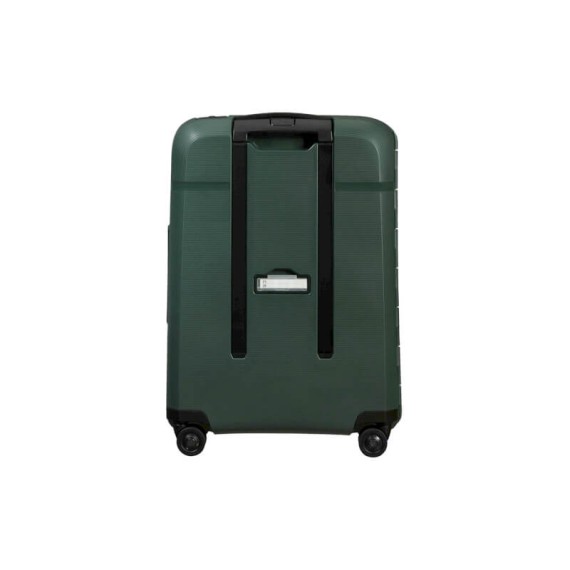 Samsonite Mala de Cabine / Trolley 55cm 4 Rodas MAGNUM ECO Verde | Ref. 92KH200124
