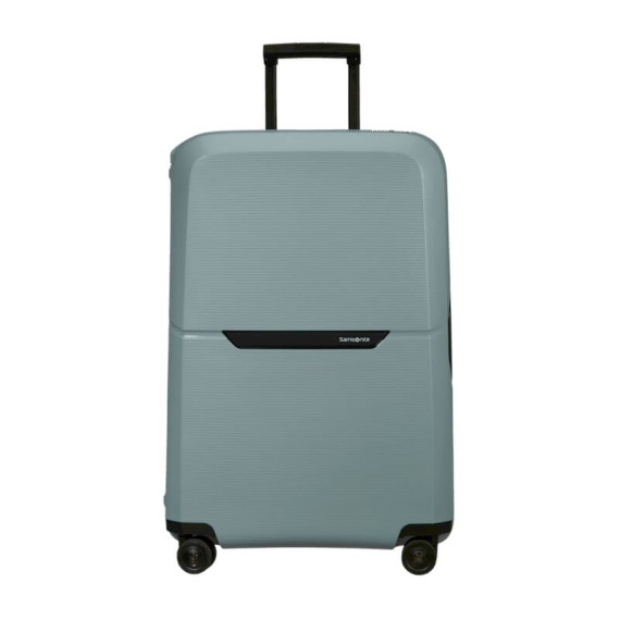 Samsonite Mala/Trolley Grande 75cm 4R Spinner MAGNUM ECO Azul Claro | Ref. 92KH200311