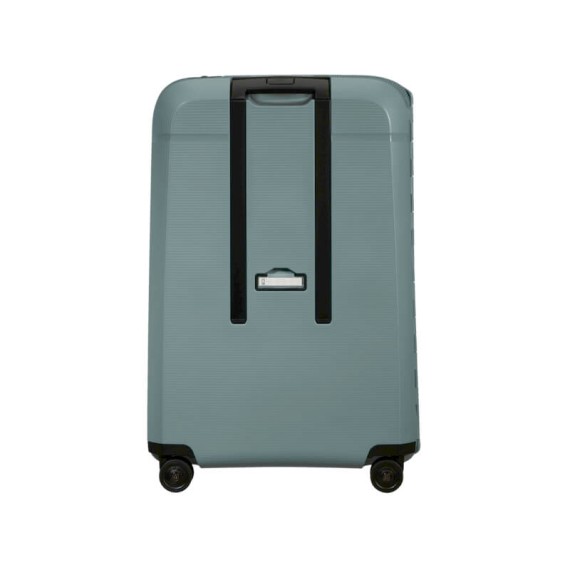 Samsonite Mala/Trolley Grande 75cm 4R Spinner MAGNUM ECO Azul Claro | Ref. 92KH200311