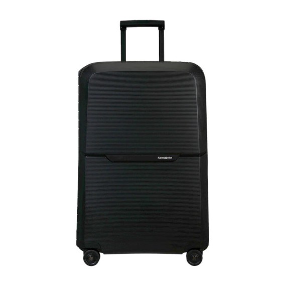 Samsonite Mala de Viagem / Trolley Grande 75cm 4 Rodas MAGNUM ECO Grafite | Ref. 92KH200318