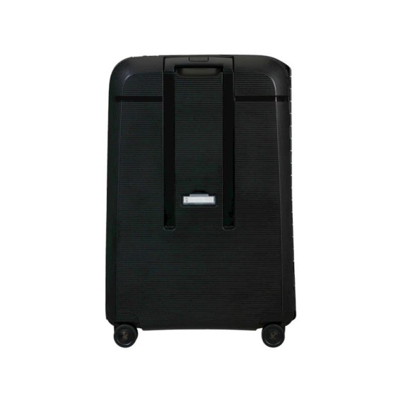 Samsonite Mala de Viagem / Trolley Grande 75cm 4 Rodas MAGNUM ECO Grafite | Ref. 92KH200318