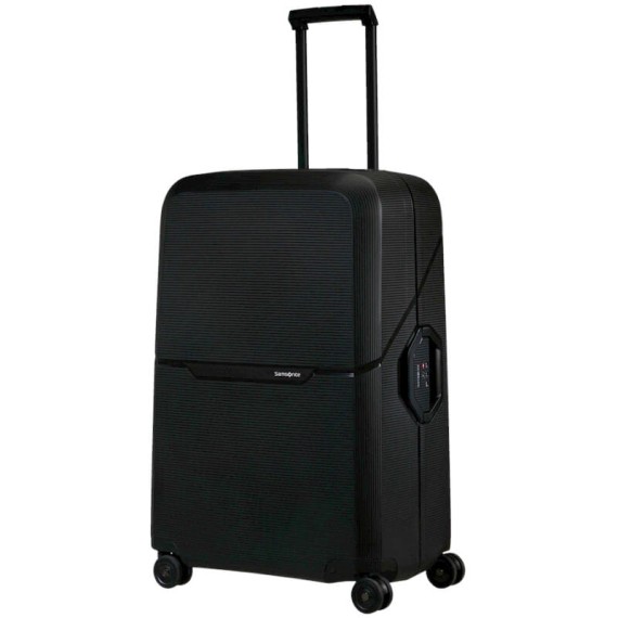 Samsonite Mala de Viagem / Trolley Grande 75cm 4 Rodas MAGNUM ECO Grafite | Ref. 92KH200318