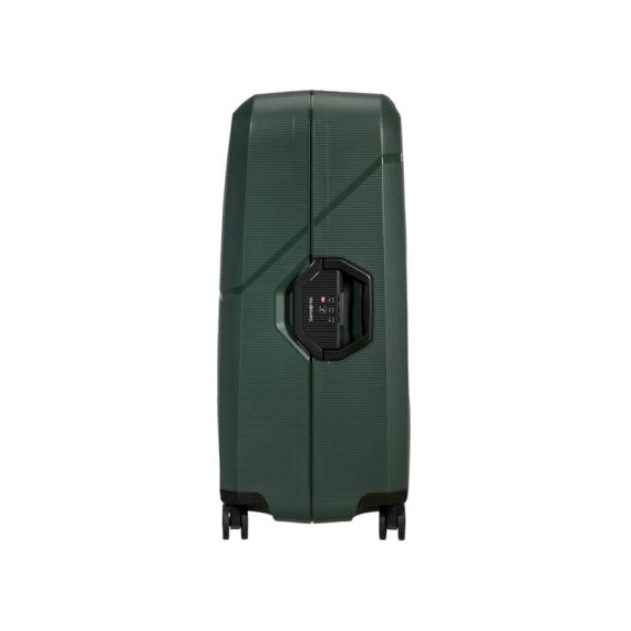 SAMSONITE Mala de Viagem / Trolley Grande 75cm 4 Rodas Magnum ECO Verde | Ref. 92KH200324