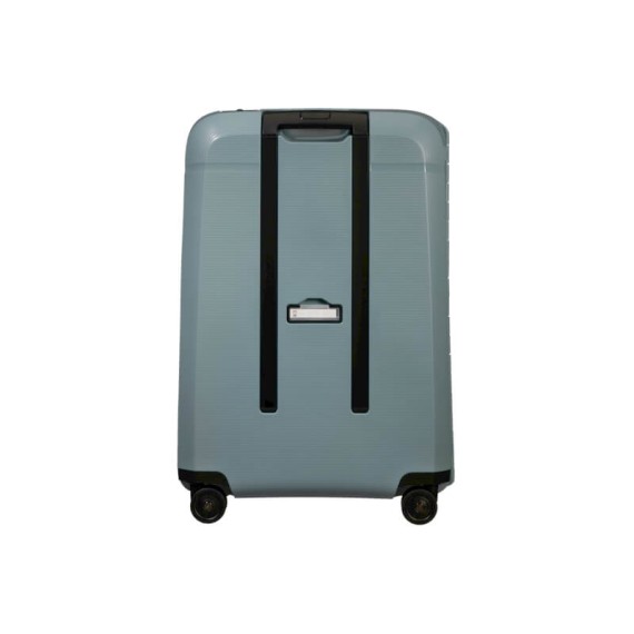Samsonite Mala de Viagem / Trolley Médio 69cm 4 Rodas MAGNUM ECO Azul Claro | Ref. 92KH200211