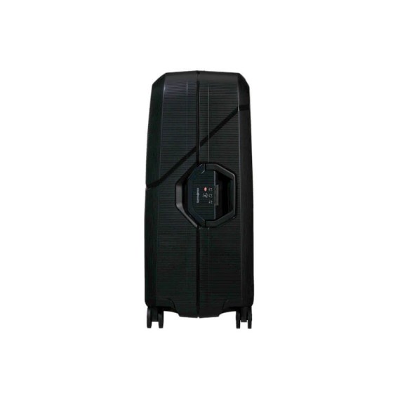 Samsonite Mala de Viagem / Trolley Médio 69cm 4 Rodas MAGNUM ECO Grafite | Ref. 92KH200218