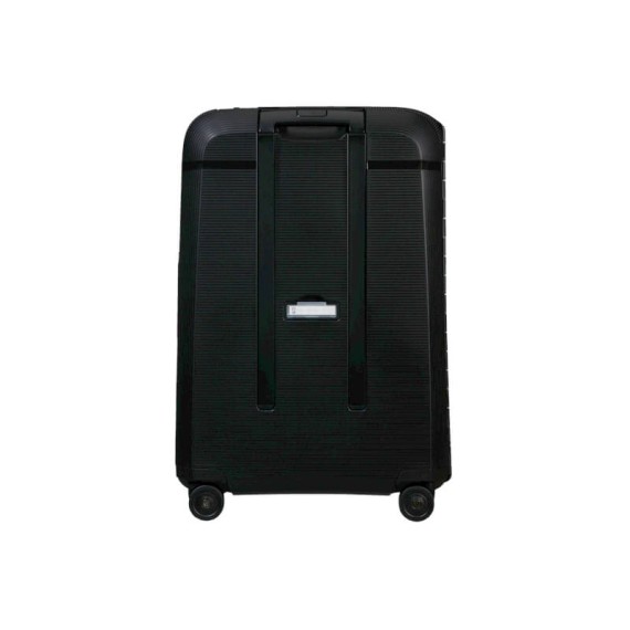 Samsonite Mala de Viagem / Trolley Médio 69cm 4 Rodas MAGNUM ECO Grafite | Ref. 92KH200218