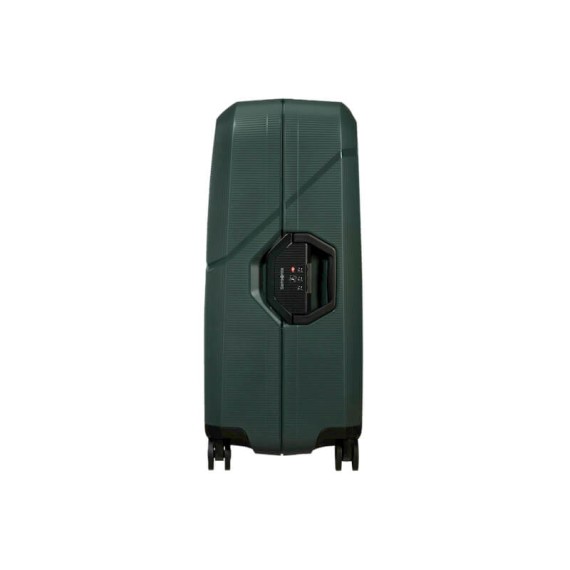 Samsonite Mala de Viagem /Trolley Médio 69cm 4 Rodas MAGNUM ECO Verde | Ref. 92KH200224 Samsonite Mala de Viagem /Trolley Médio 69cm 4 Rodas MAGNUM ECO Verde | Ref. 92KH200224