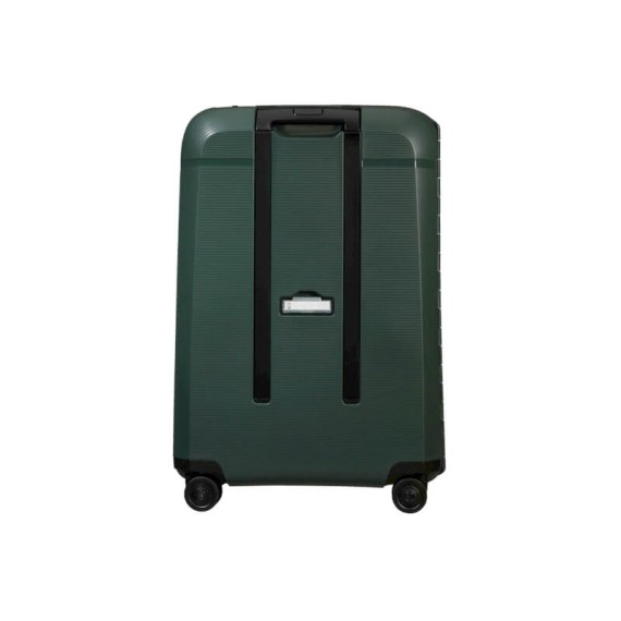 Samsonite Mala de Viagem /Trolley Médio 69cm 4 Rodas MAGNUM ECO Verde | Ref. 92KH200224 Samsonite Mala de Viagem /Trolley Médio 69cm 4 Rodas MAGNUM ECO Verde | Ref. 92KH200224