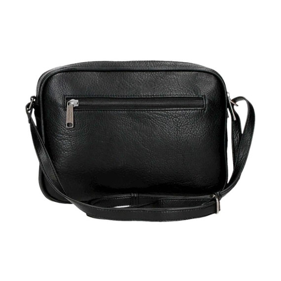 Bolsa de Tiracolo 2C. PEPE JEANS Dana Preta | Ref. 186.7825321