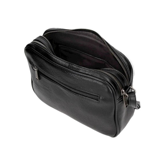 Bolsa de Tiracolo 2C. PEPE JEANS Dana Preta | Ref. 186.7825321