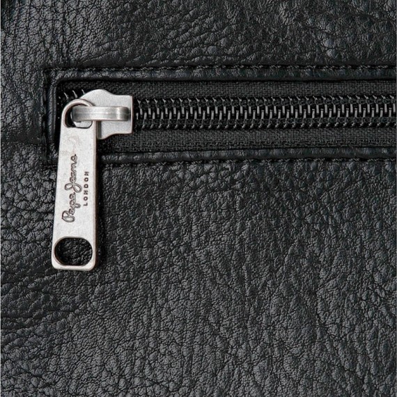 Bolsa de Tiracolo 2C. PEPE JEANS Dana Preta | Ref. 186.7825321