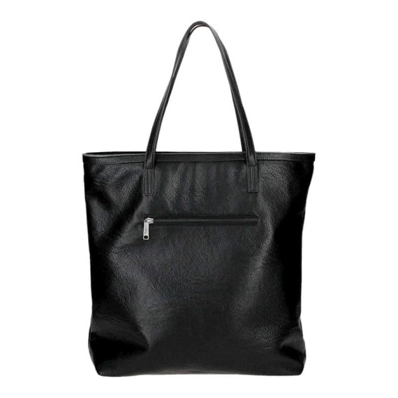 Saco de Ombro de Senhora PEPE JEANS Dana Preto | Ref. 186.7827621