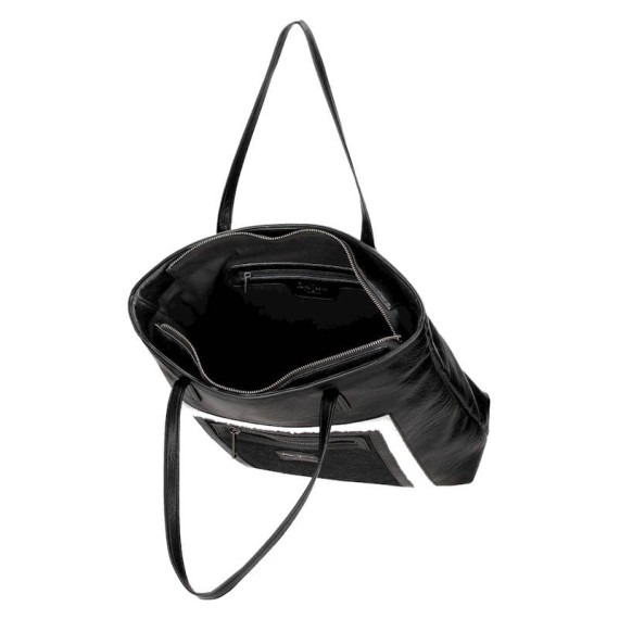 Saco de Ombro de Senhora PEPE JEANS Dana Preto | Ref. 186.7827621