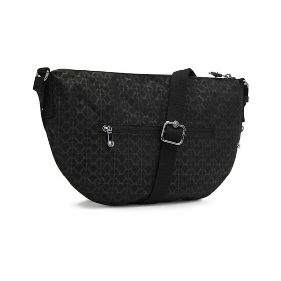 Bolsa de Tiracolo Kipling Emelia Signature Emb | Ref. 187.KI4042K59