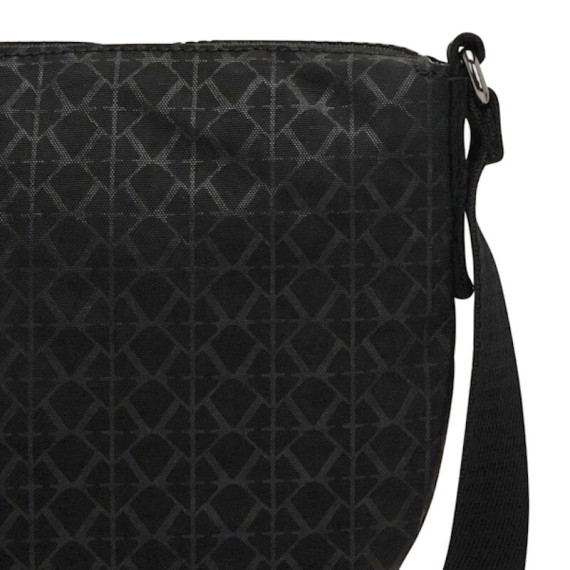 Bolsa de Tiracolo Kipling Emelia Signature Emb | Ref. 187.KI4042K59