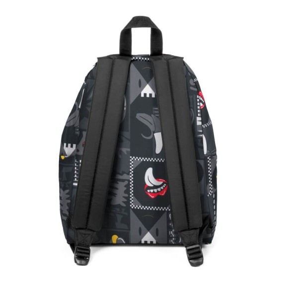 Mochila Eastpak PADDED PAK’R Wall Art Black | Ref. 267.620L20