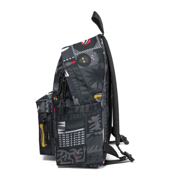 Mochila Eastpak PADDED PAK’R Wall Art Black | Ref. 267.620L20