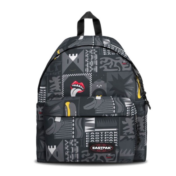 Mochila Eastpak PADDED PAK’R Wall Art Black | Ref. 267.620L20