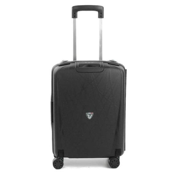 Roncato Mala de Cabine  / Trolley 55cm 4 Rodas LIGHT Preta | Ref. 99.50071401