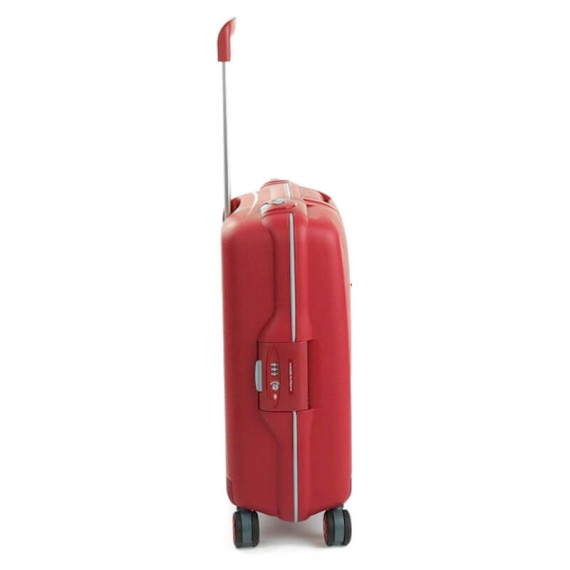 Roncato Mala de Cabine /Trolley 55cm 4 Rodas LIGHT Vermelha | Ref. 99.50071409