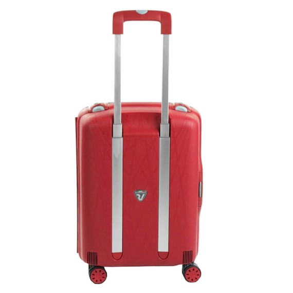Roncato Mala de Cabine /Trolley 55cm 4 Rodas LIGHT Vermelha | Ref. 99.50071409