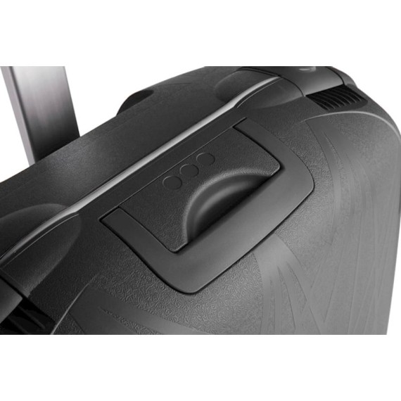 Roncato Mala de Viagem / Trolley Grande 75cm 4 Rodas LIGHT Preta | Ref. 99.50071101 Roncato Mala de Viagem / Trolley Grande 75cm 4 Rodas LIGHT Preta | Ref. 99.50071101
