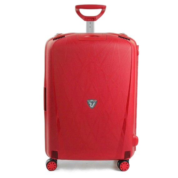 Roncato Mala de Viagem / Trolley Grande 75cm 4 Rodas LIGHT Vermelha | Ref. 99.50071109 Roncato Mala de Viagem / Trolley Grande 75cm 4 Rodas LIGHT Vermelha | Ref. 99.50071109