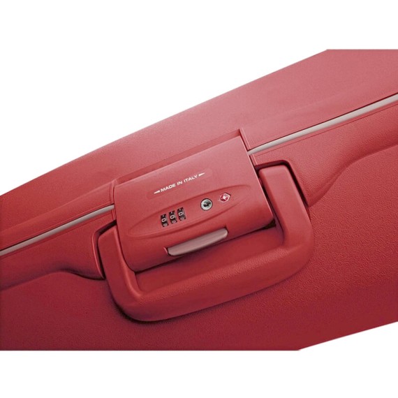 Roncato Mala de Viagem / Trolley Grande 75cm 4 Rodas LIGHT Vermelha | Ref. 99.50071109 Roncato Mala de Viagem / Trolley Grande 75cm 4 Rodas LIGHT Vermelha | Ref. 99.50071109