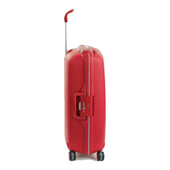 Roncato Mala de Viagem / Trolley Médio 68cm 4 Rodas LIGHT Vermelha | Ref. 99.50071209