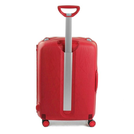 Roncato Mala de Viagem / Trolley Médio 68cm 4 Rodas LIGHT Vermelha | Ref. 99.50071209