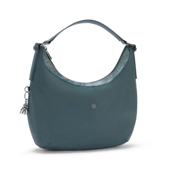 Mala de Ombro Kipling GALYA Natural Slate BI | Ref. 187.KI4301R10 Mala de Ombro Kipling GALYA Natural Slate BI | Ref. 187.KI4301R10