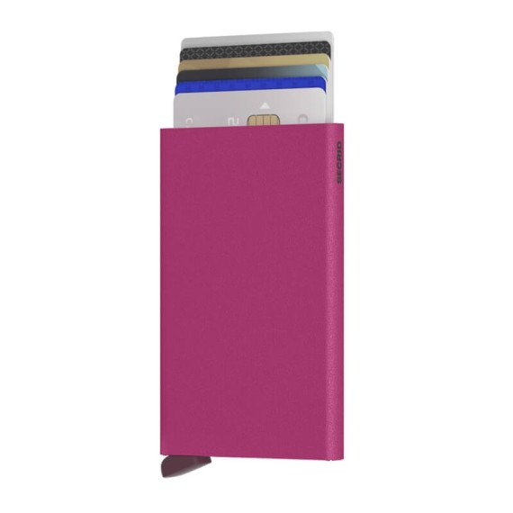 Secrid CARDPROTECTOR Powder Fuchsia | Ref. 297.CP-F Secrid CARDPROTECTOR Powder Fuchsia | Ref. 297.CP-F