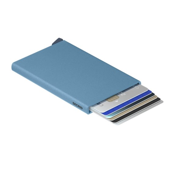 Secrid CARDPROTECTOR Powder Sky Blue | Ref. 297.CP-SB