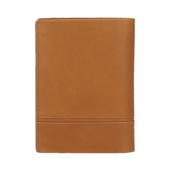 Carteira Vertical c/ Porta Moedas Pepe Jeans DANDY Camel | Ref. 186.7932023
