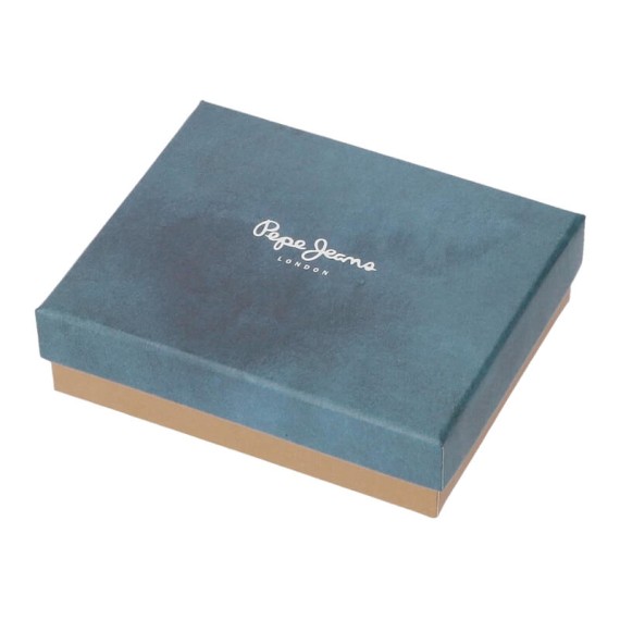 Carteira Vertical c/ Porta Moedas Pepe Jeans DANDY Camel | Ref. 186.7932023