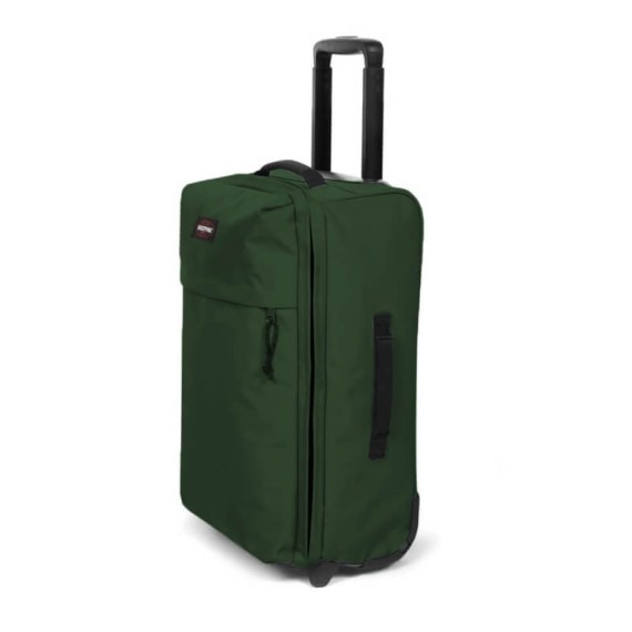 Mala/Trolley de Cabine Eastpak 51cm 2 Rodas Upright TRAF’LK LIGHT S Coal | Ref. 267.36D111 Mala/Trolley de Cabine Eastpak 51cm 2 Rodas Upright TRAF’LK LIGHT S Coal | Ref. 267.36D111