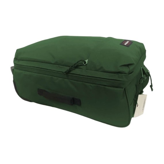 Mala/Trolley de Cabine Eastpak 51cm 2 Rodas Upright TRAF’LK LIGHT S Coal | Ref. 267.36D111 Mala/Trolley de Cabine Eastpak 51cm 2 Rodas Upright TRAF’LK LIGHT S Coal | Ref. 267.36D111