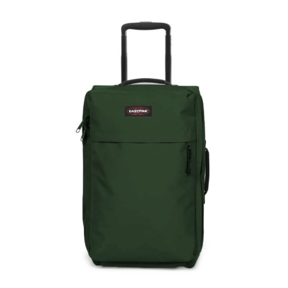 Mala/Trolley de Cabine Eastpak 51cm 2 Rodas Upright TRAF’LK LIGHT S Coal | Ref. 267.36D111