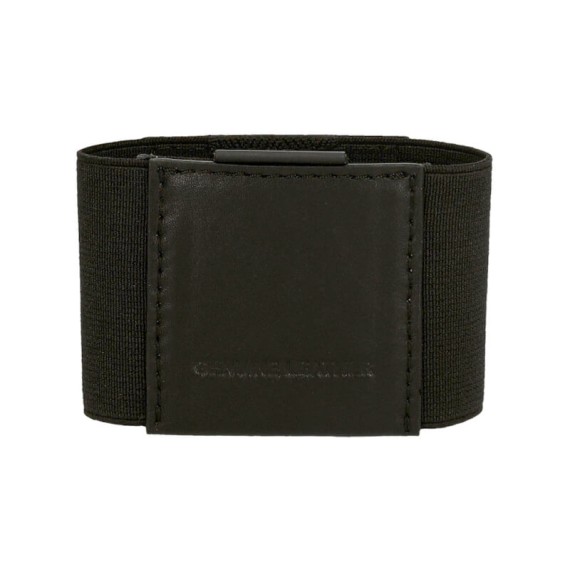 Porta Cartões Elástico Pepe Jeans JACKSON Preto | Ref. 186.7430621 Porta Cartões Elástico Pepe Jeans JACKSON Preto | Ref. 186.7430621